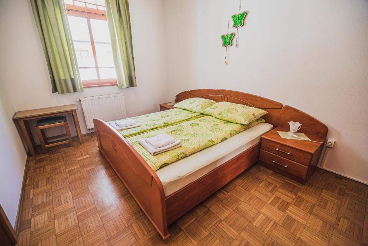 Apartments Rombon Klavdij With Free Onsite Parking 博维茨 外观 照片