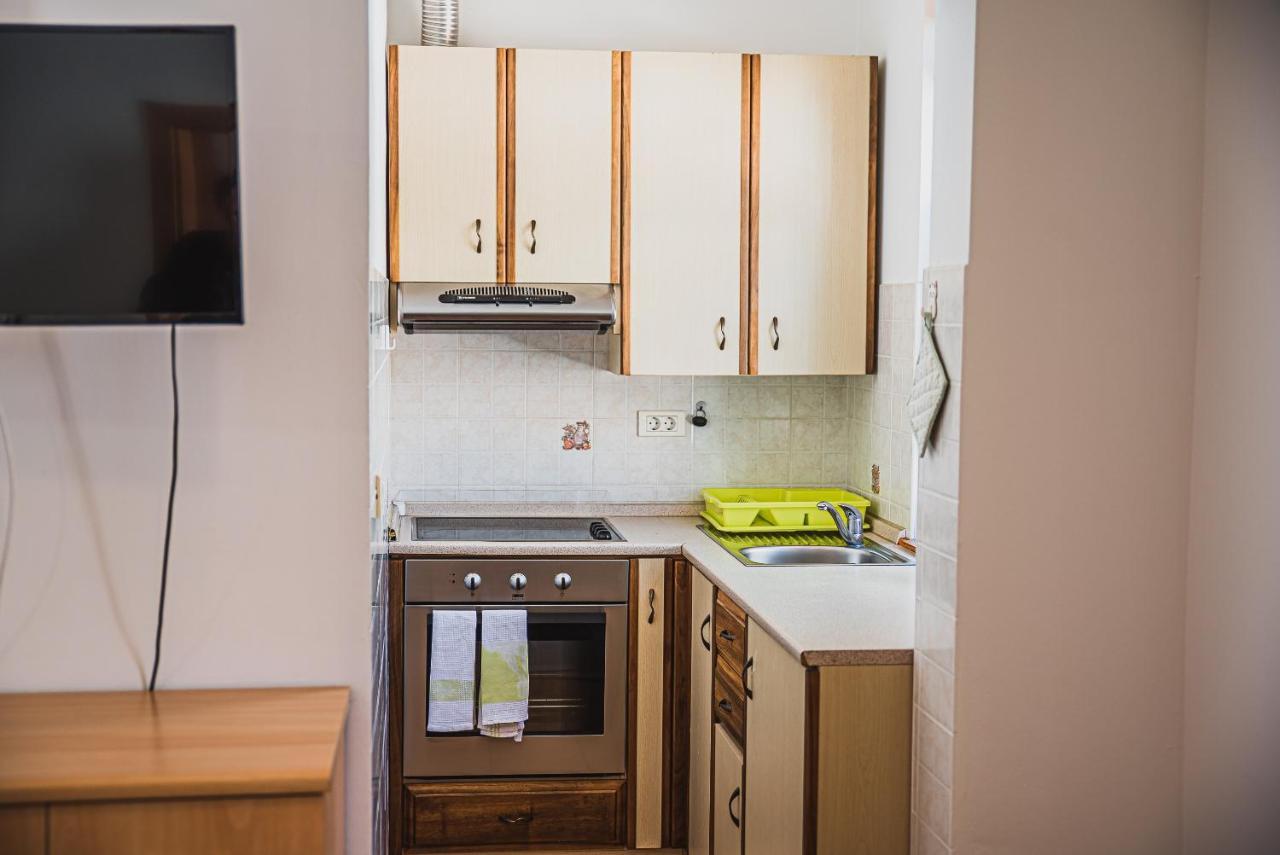 Apartments Rombon Klavdij With Free Onsite Parking 博维茨 外观 照片