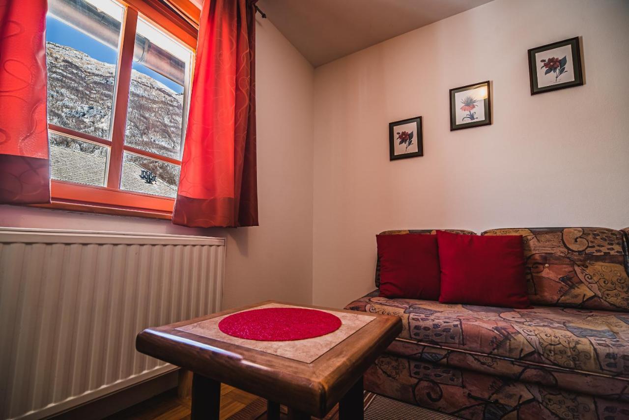 Apartments Rombon Klavdij With Free Onsite Parking 博维茨 外观 照片