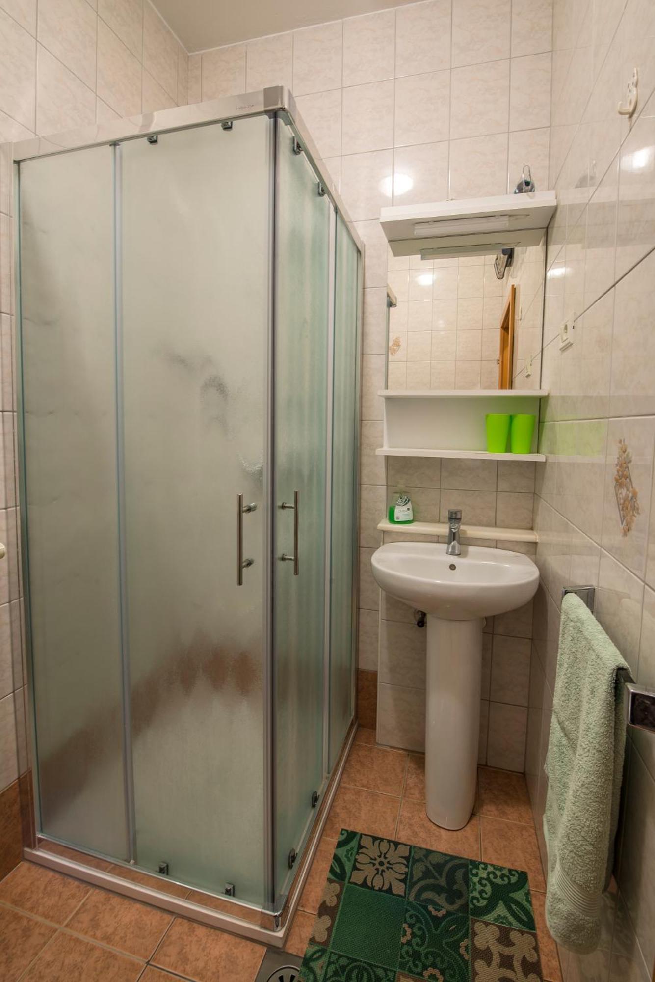 Apartments Rombon Klavdij With Free Onsite Parking 博维茨 外观 照片