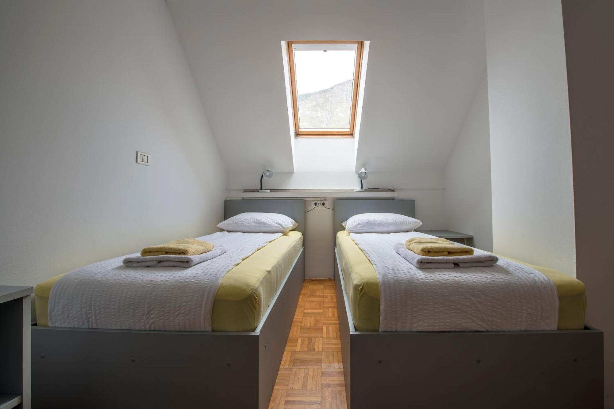 Apartments Rombon Klavdij With Free Onsite Parking 博维茨 外观 照片